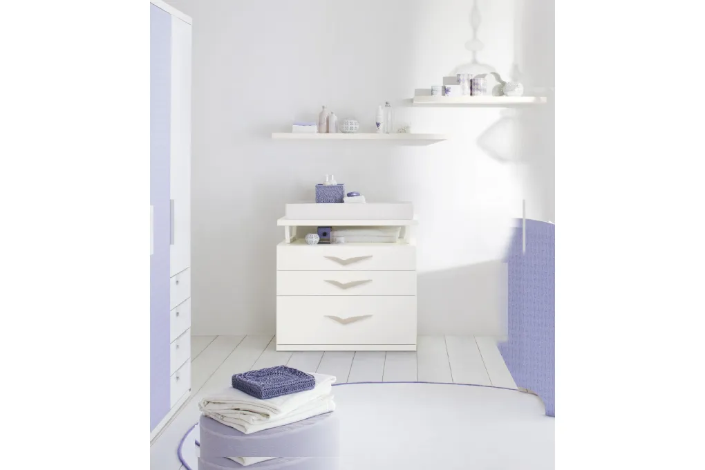 changing table