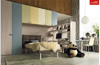 bedrooms bridge