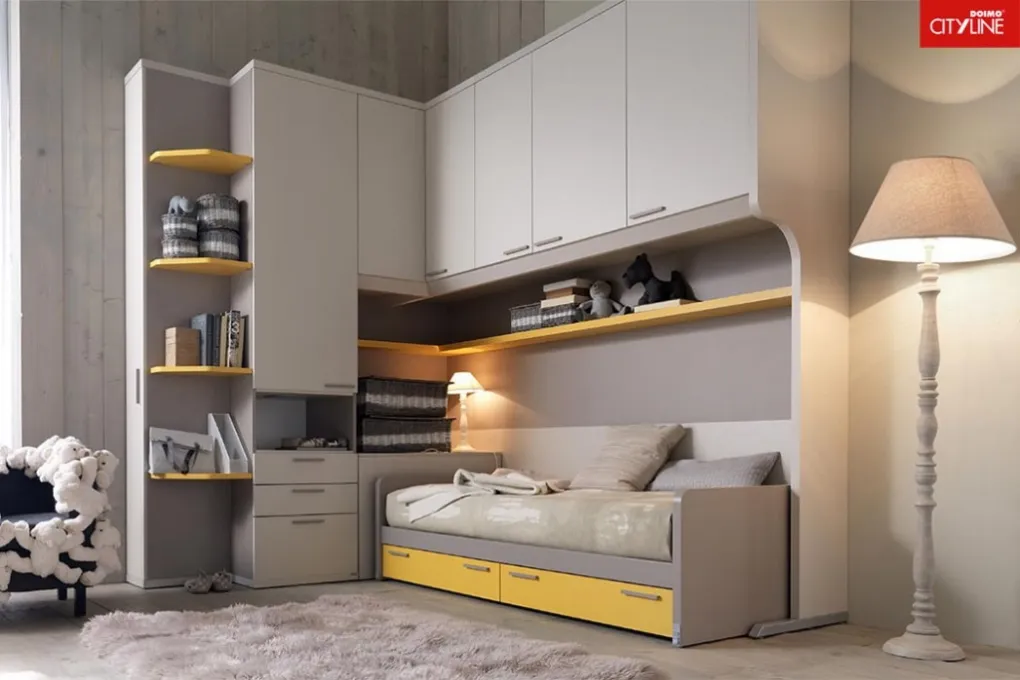 bedrooms bridge
