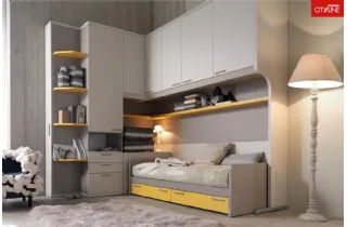 bedrooms bridge