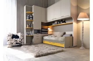 Bedrooms bridge