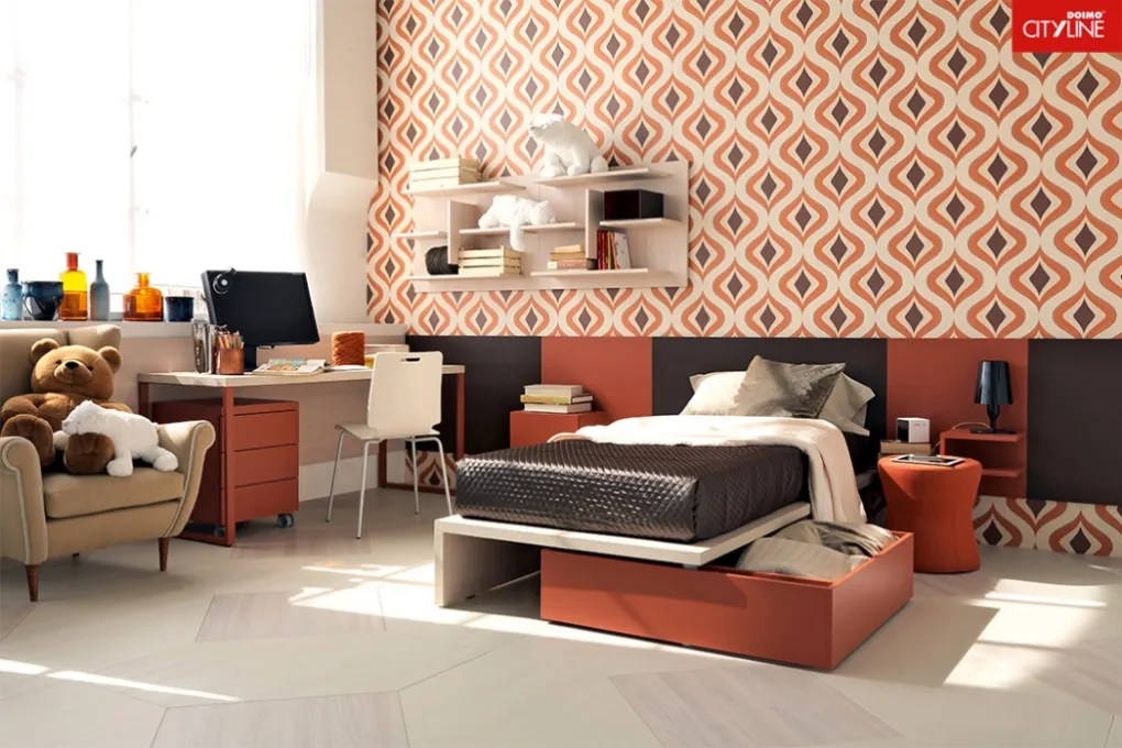 container bed