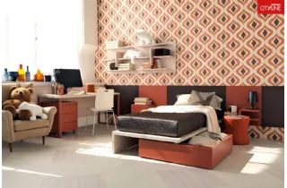 container bed