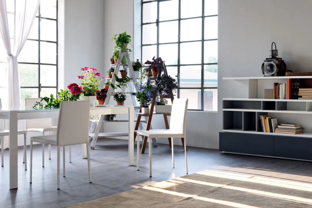 extension table