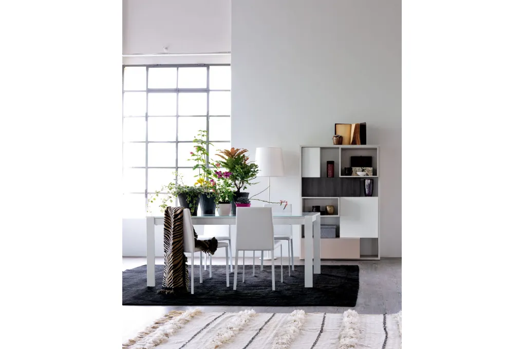 extension table