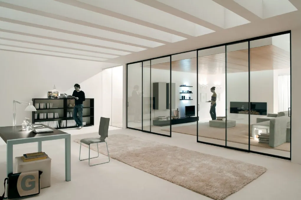 sliding door