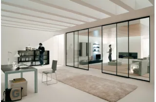sliding door