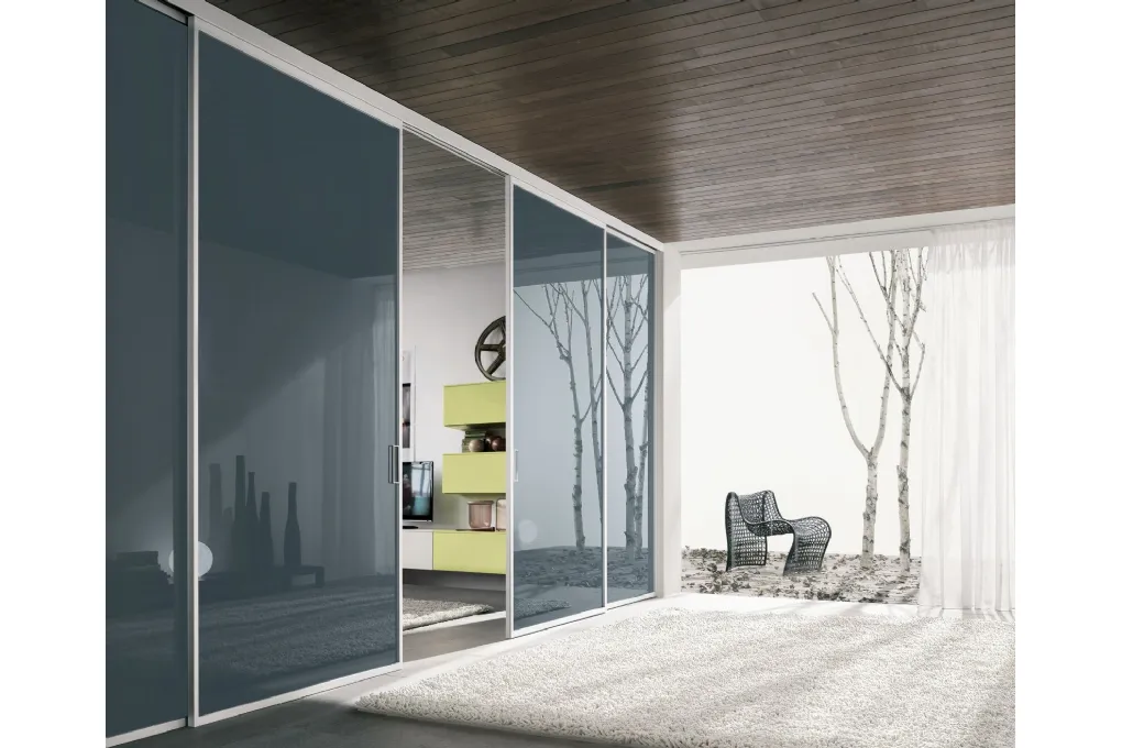 Sliding doors