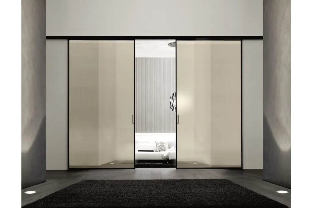 Sliding doors