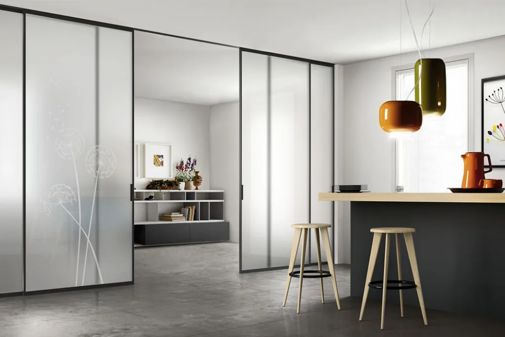 Sliding doors