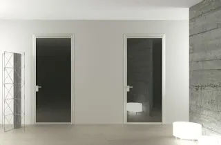 Swing doors