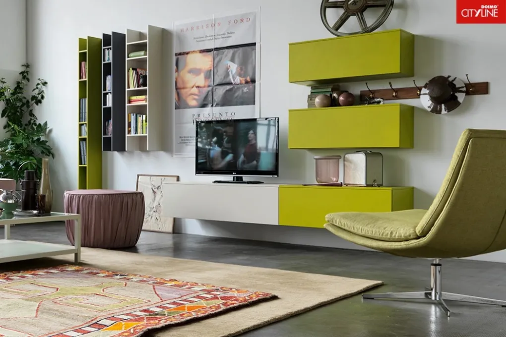 Mobile modern living