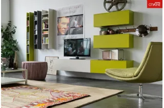 Mobile modern living