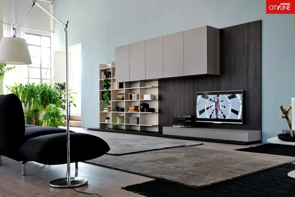 Mobile modern living