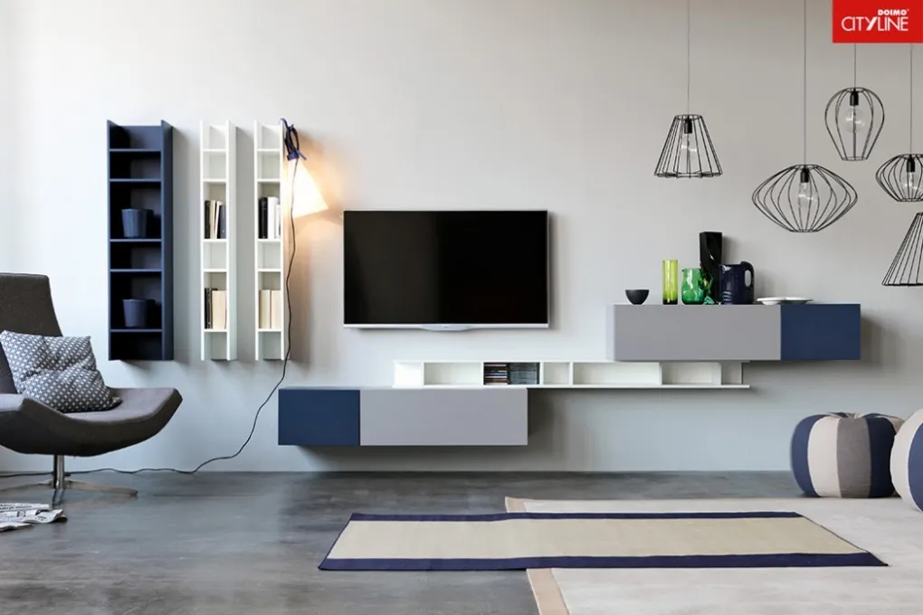 Mobile modern living