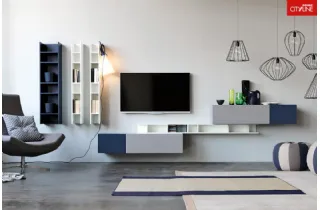 Mobile modern living