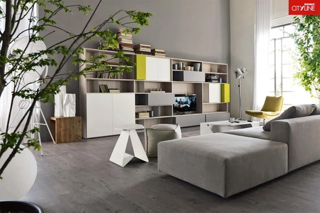 Mobile modern living