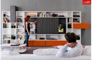 Mobile modern living