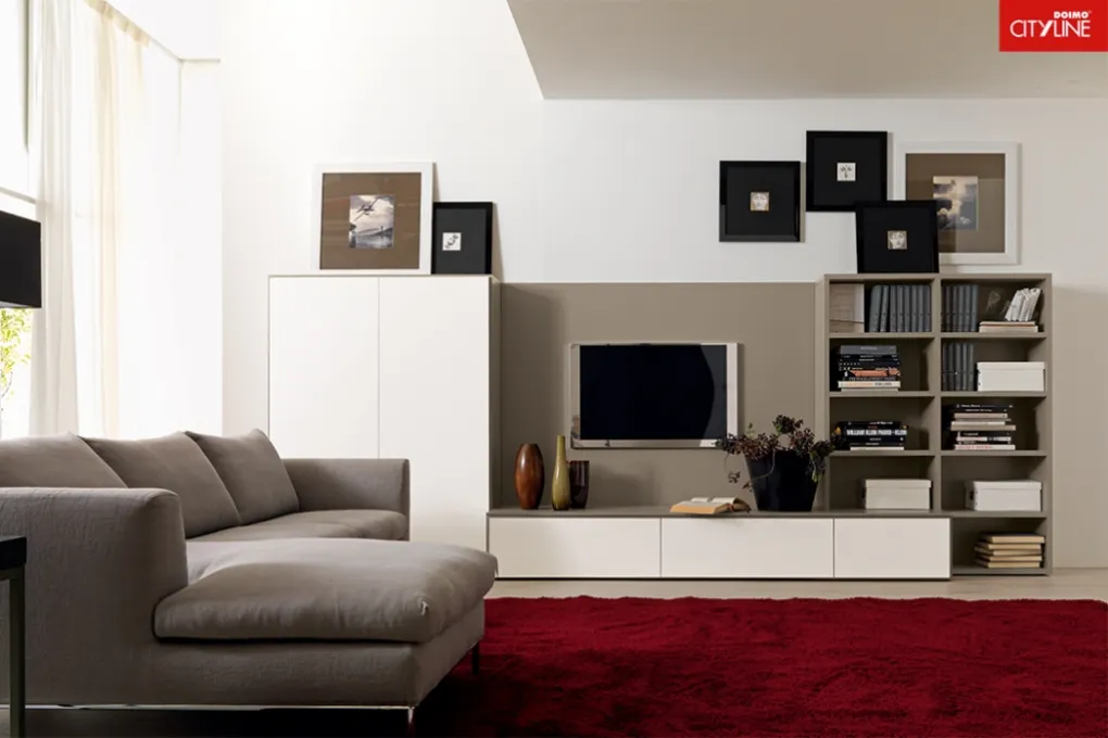 Mobile modern living