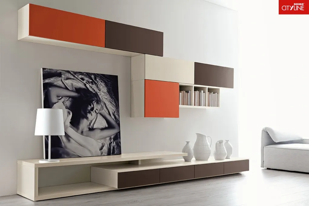 Mobile modern living