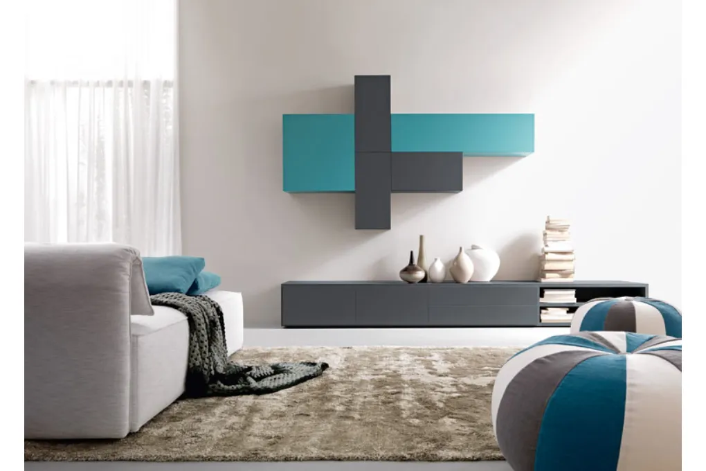Mobile modern living