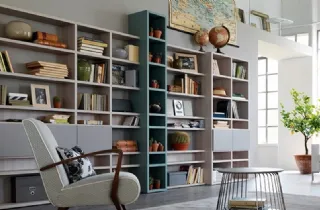 wall units