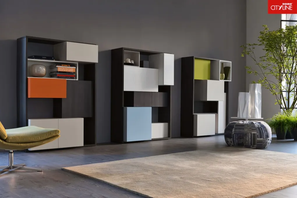 Mobile modern entrance