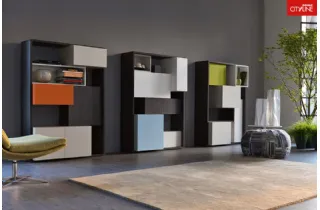Mobile modern entrance