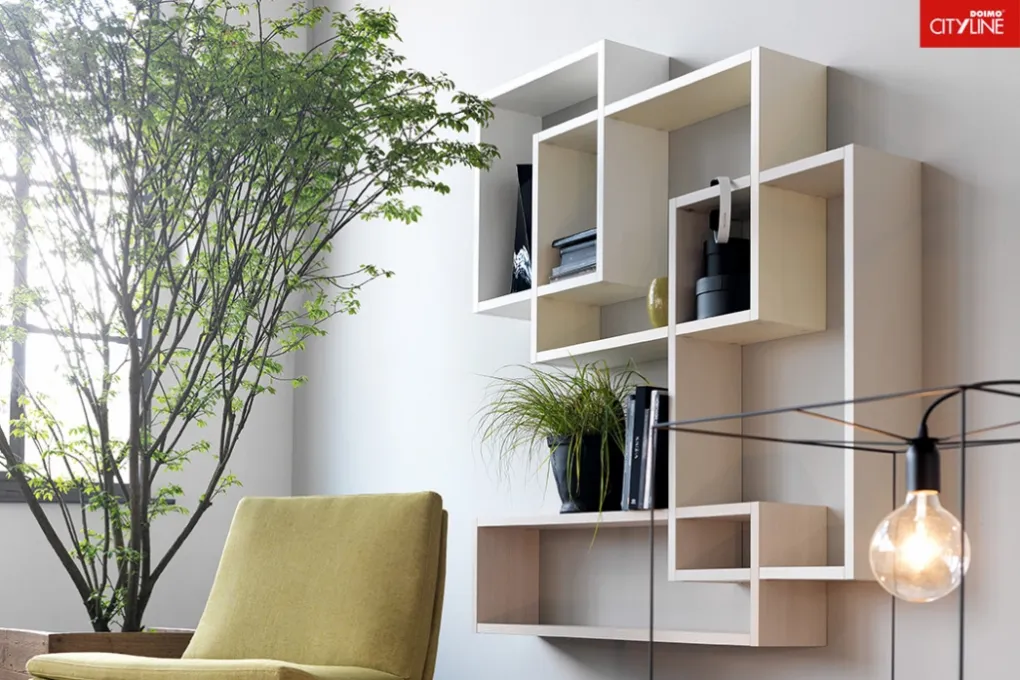 Mobile modern entrance
