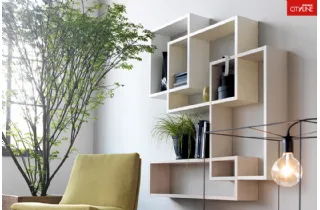 Mobile modern entrance