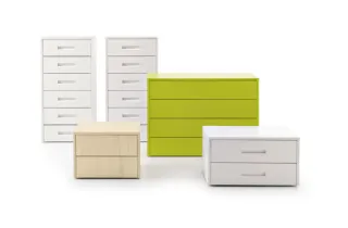 Com and nightstands