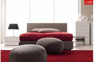 bed with storage