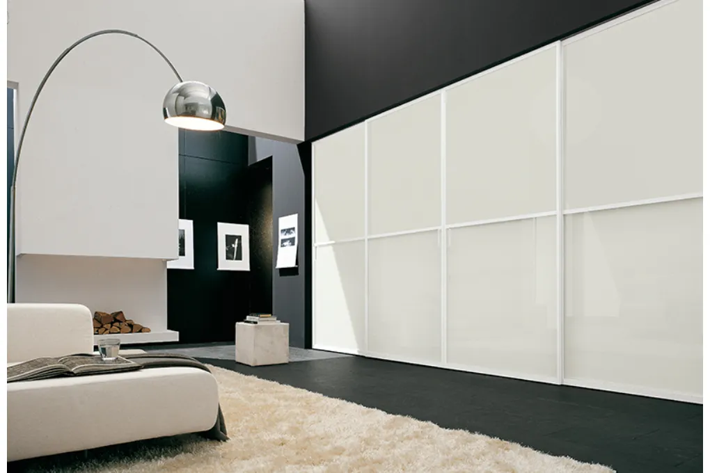 sliding door