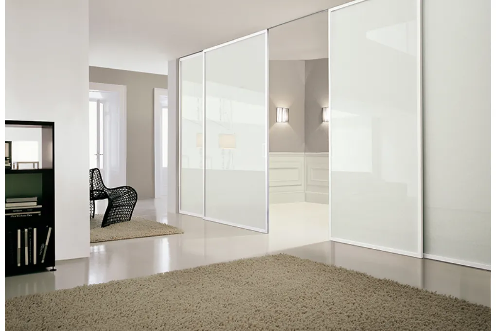 sliding door