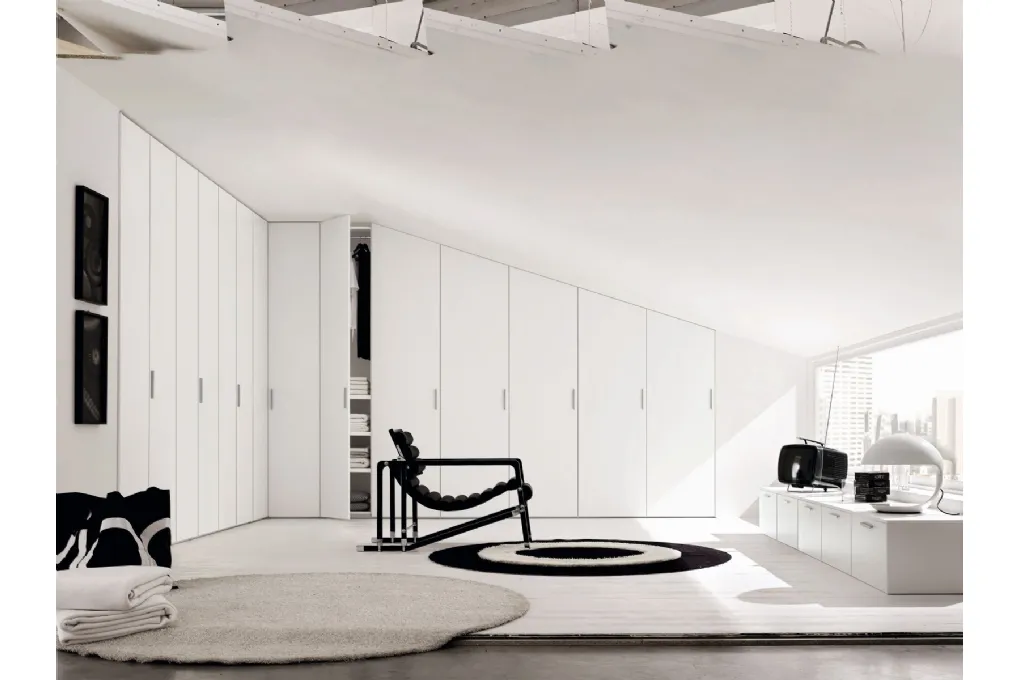 bedroom closet