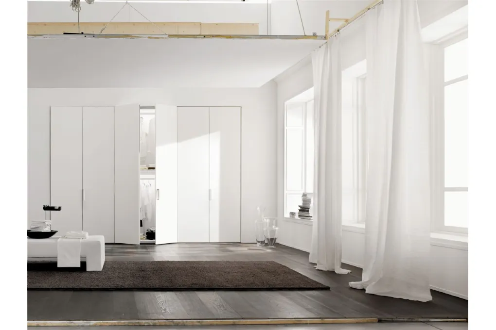 bedroom closet