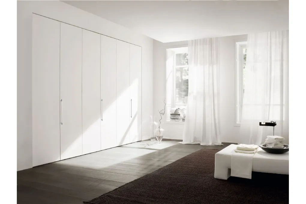 bedroom closet