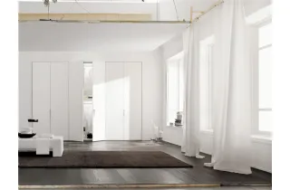 bedroom closet