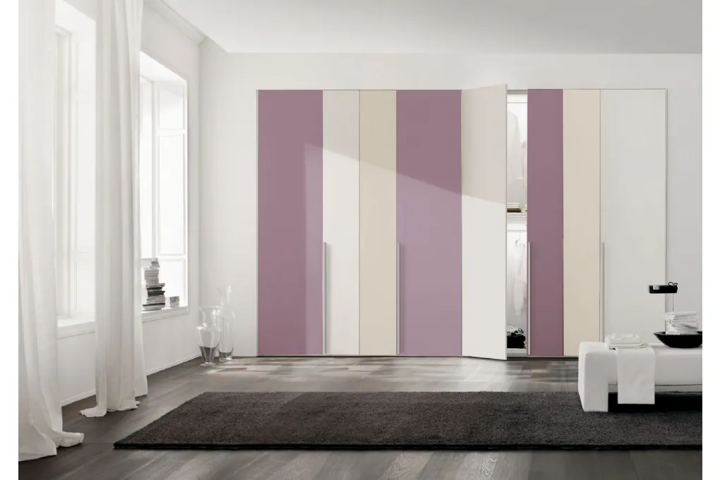 bedroom closet