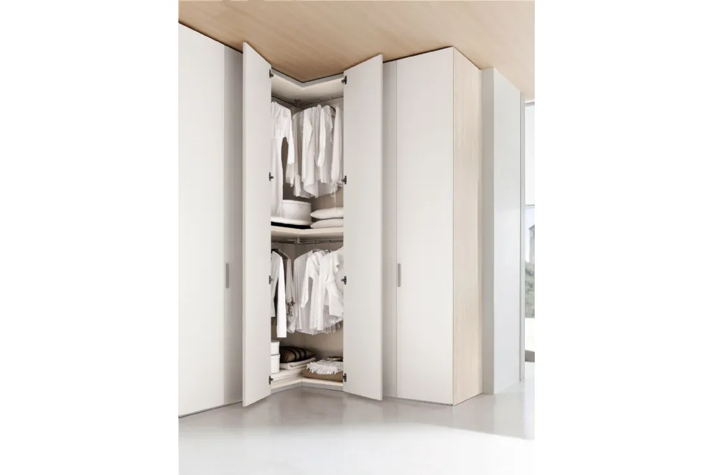 bedroom closet