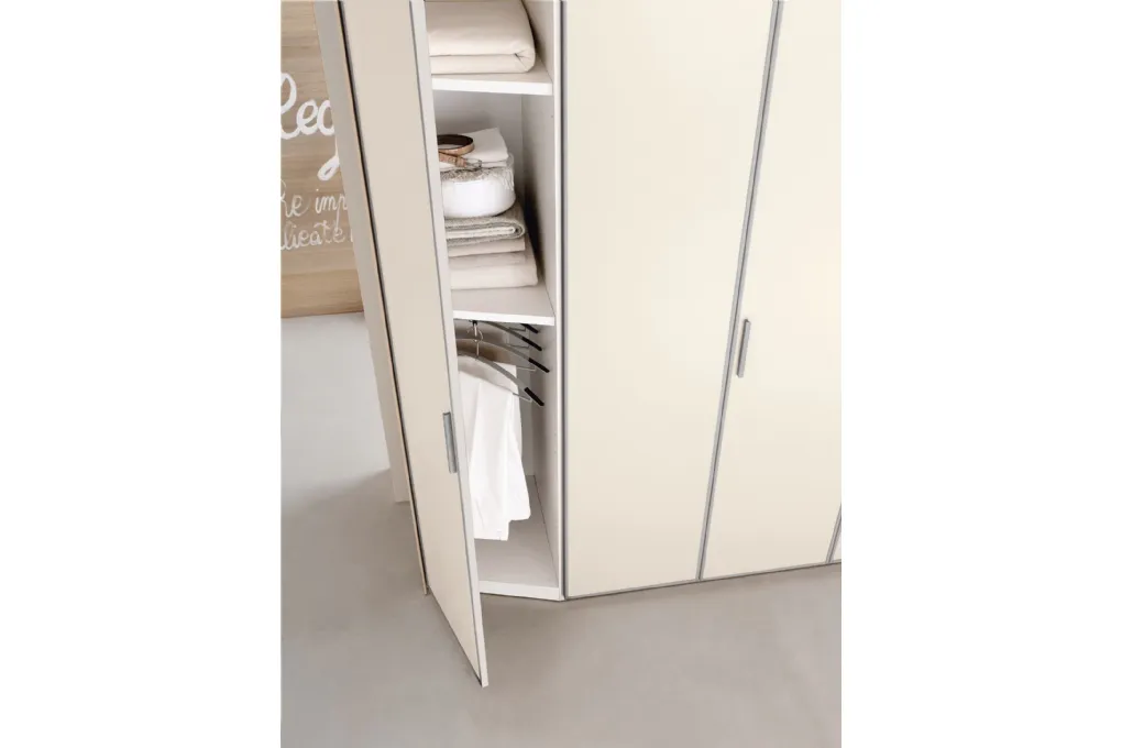 bedroom closet