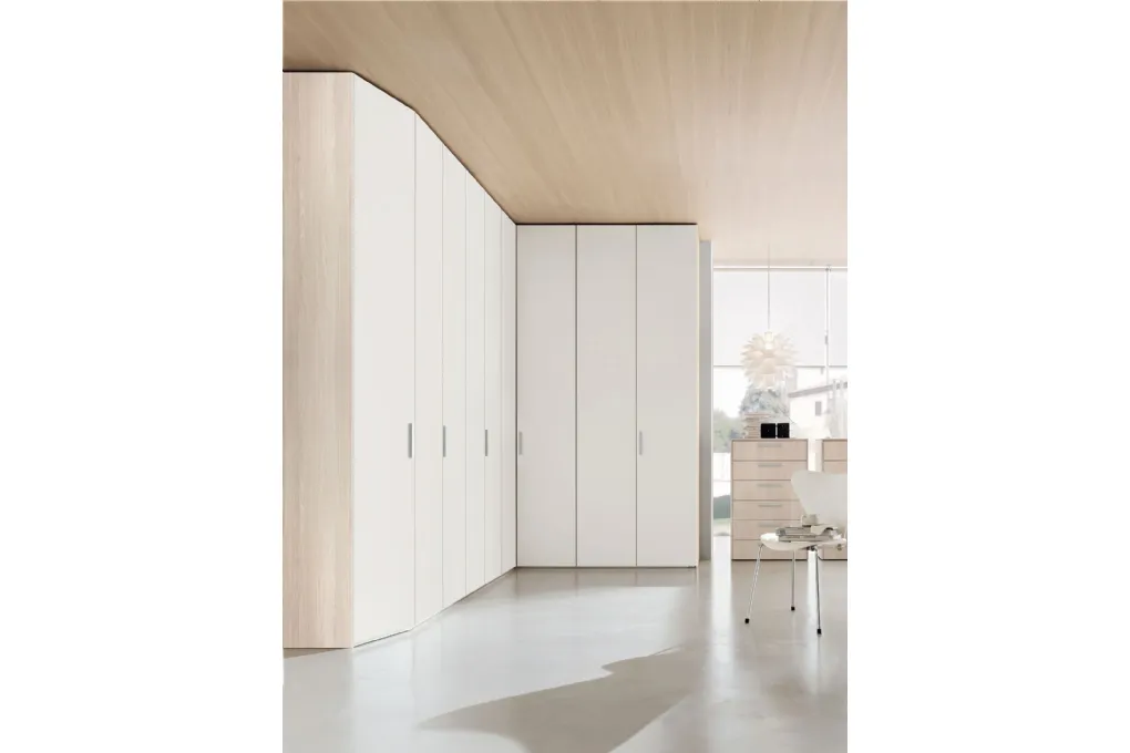 bedroom closet