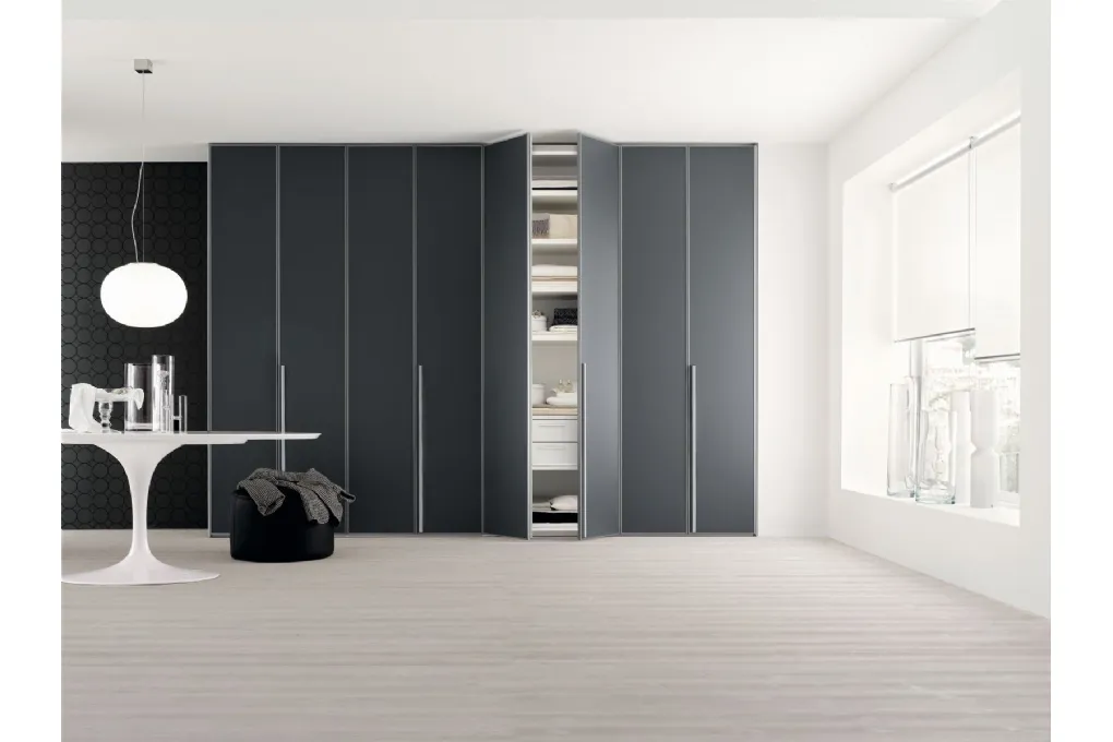 bedroom closet