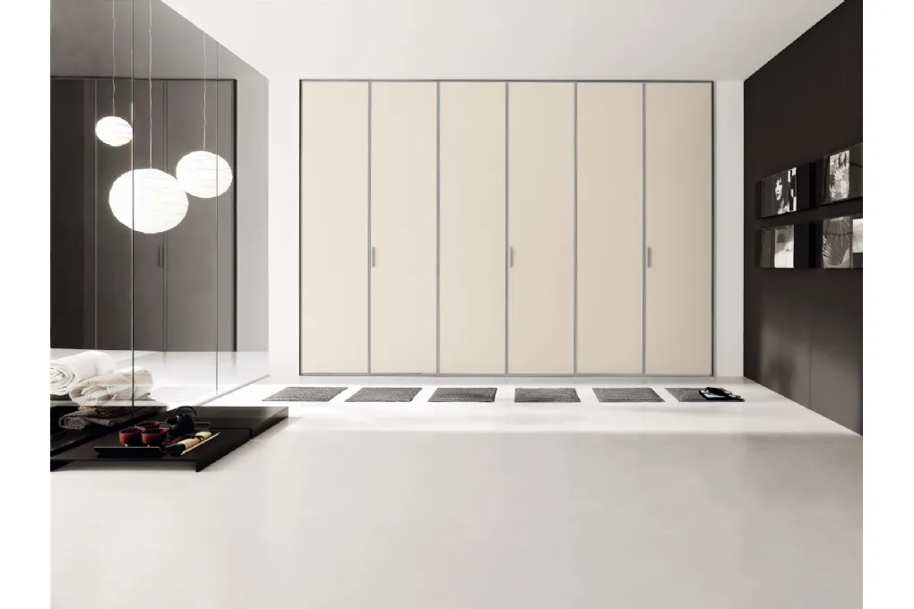 bedroom closet